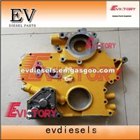 MITSUBISHI Parts S6SD-T Water Pump S6SD-T Oil Pump