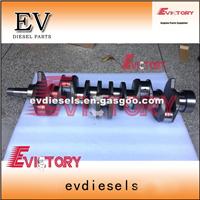 MITSUBISHI S6A2 Crankshaft Main Bearing For Excavator