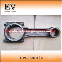 Excavator Spare Parts S6A2 Piston Connecting Rod Crankshaft