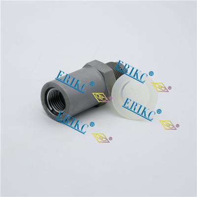 ERIKC 1110010007 Common Rail Pressure Relief Valve 87347275 For 0445226016 0445226017