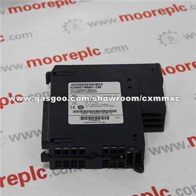 (New In Stock )+DISCOUNT+GE IC698CRE020