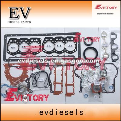 S6A2 Head Cylinder Gasket Valve Cover Gasket For Excavator