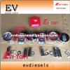 S6B3 Engine Rebuild Kit Piston Ring Liner Gasket Bearing Valve