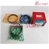6D31-T Engine Rebuild Kit Piston Ring Liner Gasket Bearing Valve