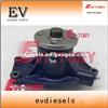 MITSUBISHI Parts 6D14-T Water Pump 6D14-T Oil Pump