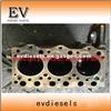 KOMATSU Engine Cylinder Head 3D95 Cylinder Block
