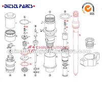 Fit For BOSCH Injector 0445120133