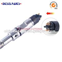 Common Rail Injector 0445120236 For Man Truck Fuel Injector