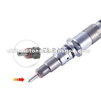 Fuel Injector 0445120238 For Dodge Ram Cummins Qsb6.7 Engine Injector