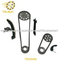 TK0058 Benz Smart 599CC M 160 E6AL New Timing Chain Kit From China