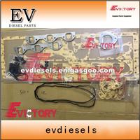 S6B2 Head Cylinder Gasket Valve Cover Gasket For Excavator