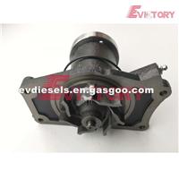 MITSUBISHI Parts 6D34-T Water Pump 6D34-T Oil Pump