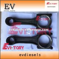 Excavator Spare Parts 6D22-T Piston Connecting Rod Crankshaft