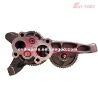 MITSUBISHI Parts 6D24-T Water Pump 6D24-T Oil Pump