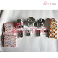 KOMATSU 3D95 Piston Ring Cylinder Liner Kit