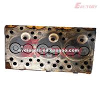 KOMATSU Engine Cylinder Head 3D95S Cylinder Block