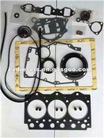 S3D95 Head Cylinder Gasket Valve Cover Gasket For Excavator