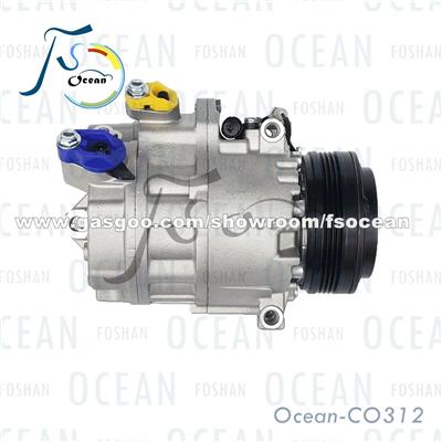 CSE717 AC Compressor For BMW Z8 E52 BMW 5 Touring E39 64526915388 CO0312