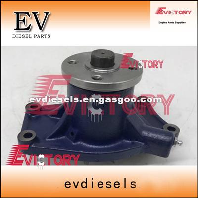 MITSUBISHI Parts 6D14-T Water Pump 6D14-T Oil Pump