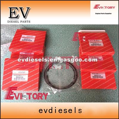 MITSUBISHI 6D22-T Piston Ring Cylinder Liner Kit