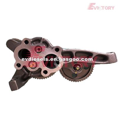 MITSUBISHI Parts 6D24-T Water Pump 6D24-T Oil Pump