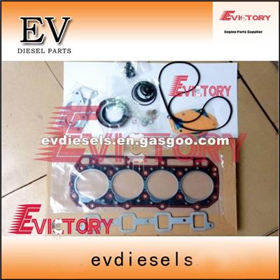 A2300T Head Cylinder Gasket Valve Cover Gasket For Excavator