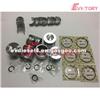 C2.4 Engine Rebuild Kit Piston Ring Liner Gasket Bearing Valve
