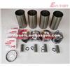 PERKINS Spare Parts 404C-22 Cylinder Liner Sleeve Kit