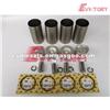 FOR CATERPILLAR CAT Spare Parts C3.3 Cylinder Liner Sleeve Kit