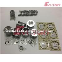 C1.1 Engine Rebuild Kit Piston Ring Liner Gasket Bearing Valve