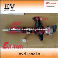 FOR CATERPILLAR CAT C2.2 Injector Nozzle C2.2 Fuel Injection Pump