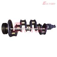 FOR CATERPILLAR CAT Engine Excavator C2.2 Crankshaft Camshaft