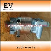 Excavator C2.2 Fuel Feed Pump C2.2 Pump Water Oil Cooler