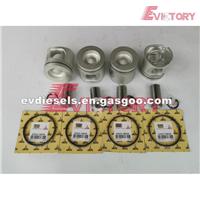 FOR CATERPILLAR CAT Engine Parts C4.4 Piston Ring Set