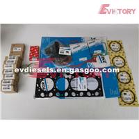 C2.6 Engine Rebuild Kit Piston Ring Liner Gasket Bearing Valve