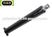 Small Double Acting Hydraulic Cylinder For Dump Trailer