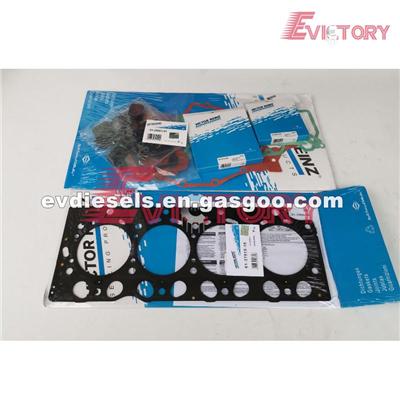 C4.2 Head Cylinder Gasket Valve Cover Gasket For Excavator