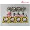 FOR CATERPILLAR CAT C2.6 Piston Ring Cylinder Liner Kit - img1
