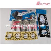 C4.6 Engine Rebuild Kit Piston Ring Liner Gasket Bearing Valve