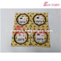 FOR CATERPILLAR CAT Engine Parts S4KT Piston Ring Set