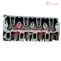 VOLVO Engine Cylinder Head D4D Cylinder Block