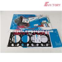 VOLVO D4E Cylinder Head Gasket Kit Full Complete