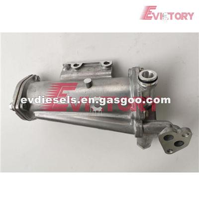 Excavator C4.6 Fuel Feed Pump C4.6 Pump Water Oil Cooler