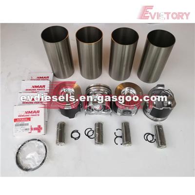 VOLVO Spare Parts D4D Cylinder Liner Sleeve Kit