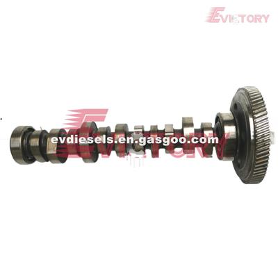 VOLVO Spare Parts D4E Cylinder Block Camshaft