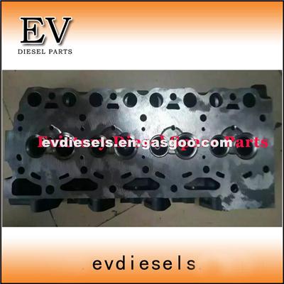 VOLVO D4E Cylinder Head For Excavator