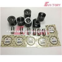 VOLVO D6D Piston Ring Cylinder Liner Kit