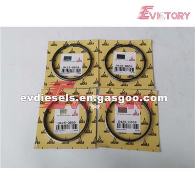 VOLVO Engine Parts D5D Piston Ring Set