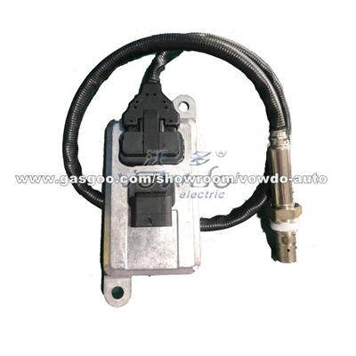 5Wk9 6616F Gas Pressure Sensor Automobile Exhaust Test Nox Sensor 61537328 A0091533628