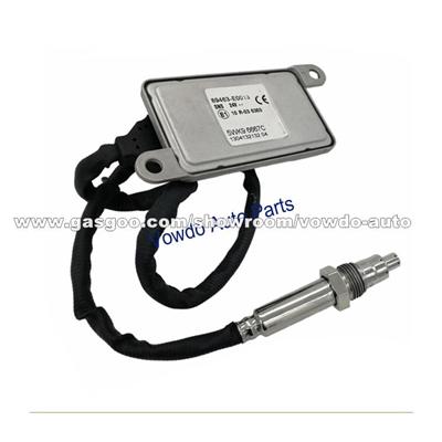New OE Style Nox Sensor 89463-E0013 For Truck 24V 5WK96667C Auto Parts Nitrogen Oxygen Sensor